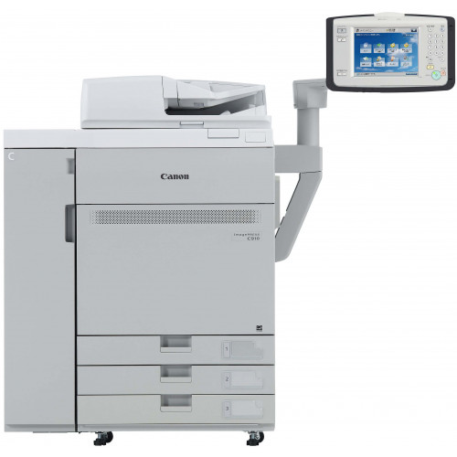 Цифровая печатная машина Canon imagePRESS C910