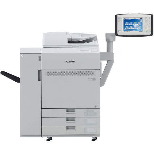 Цифровая печатная машина Canon imagePRESS C910