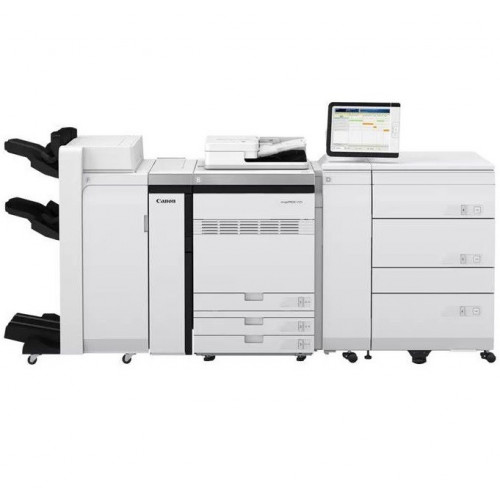 Цифровая печатная машина Canon imagePRESS V700