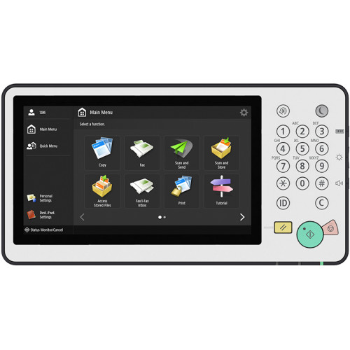 МФУ Canon imageRUNNER ADVANCE C5535 (C5535 II) (0605C004)